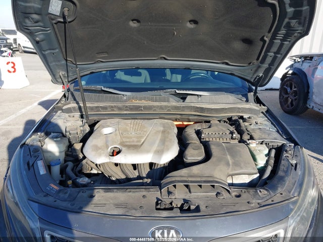 KIA Optima Hybrid Lx 2014 KNAGM4AD8E5071711 Image 10