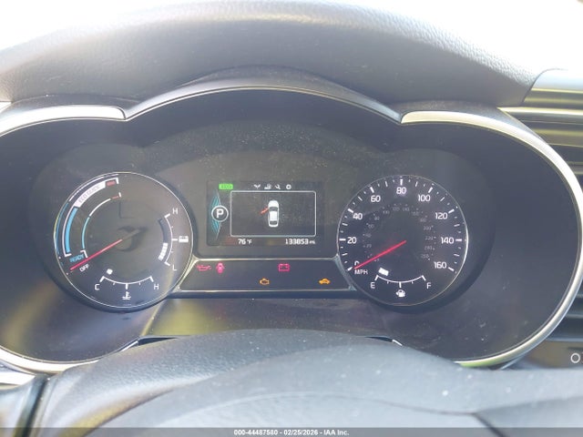 KIA Optima Hybrid Lx 2014 KNAGM4AD8E5071711 Image 7