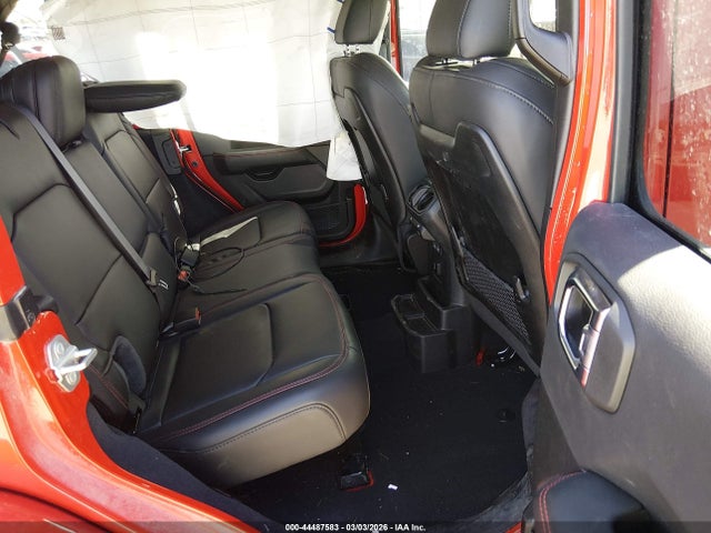 44487583 :رقم المزاد ، 1C4RJXFG8SW662538 vin ، 2025 Jeep Wrangler 4-door Recon 4x4 مزاد بيع