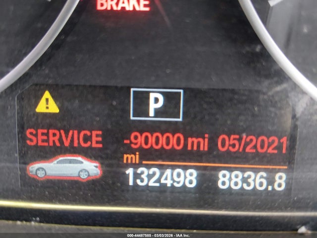 WBA8E1G36HNU17306 BMW 320i