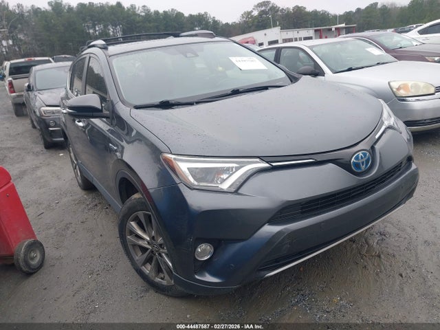 2018 TOYOTA RAV4 HYBRID JTMDJREV7JD227252