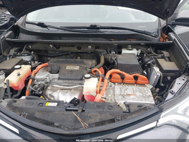 2018 TOYOTA RAV4 HYBRID JTMDJREV7JD227252 Photo 9