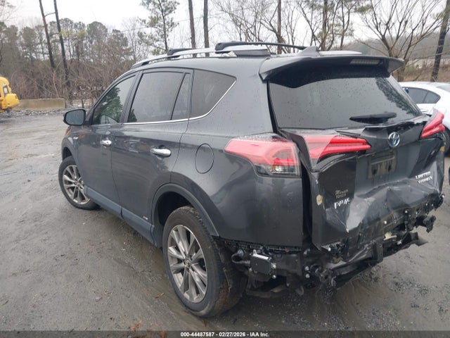 2018 TOYOTA RAV4 HYBRID JTMDJREV7JD227252 Photo 2