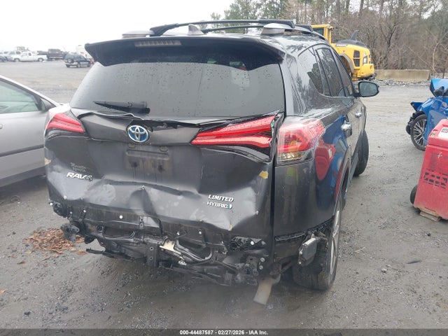 2018 TOYOTA RAV4 HYBRID JTMDJREV7JD227252 Photo 3