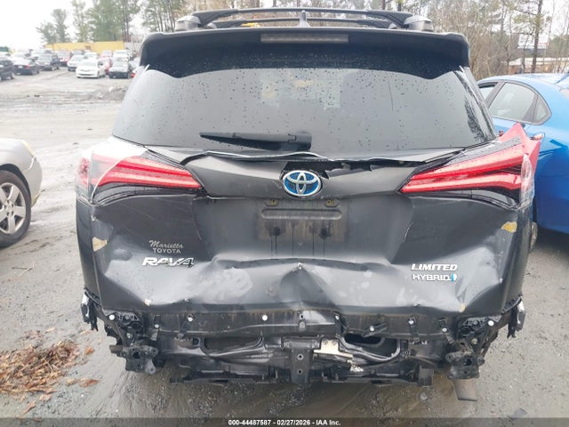2018 TOYOTA RAV4 HYBRID JTMDJREV7JD227252 Photo 5