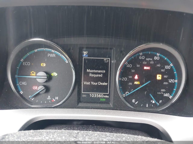 2018 TOYOTA RAV4 HYBRID JTMDJREV7JD227252 Photo 6
