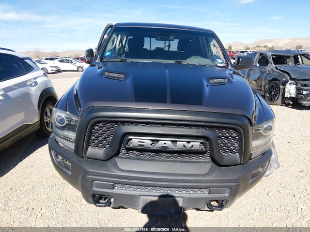 2019 Ram 1500 Classic Warlock  4x4 5'7 Box მანქანა იყიდება აუქციონზე, vin: 1C6RR7LT4KS625169, აუქციონის ნომერი: 44487589