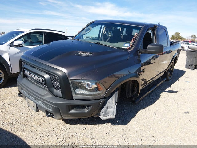 2019 Ram 1500 Classic Warlock  4x4 5'7 Box მანქანა იყიდება აუქციონზე, vin: 1C6RR7LT4KS625169, აუქციონის ნომერი: 44487589