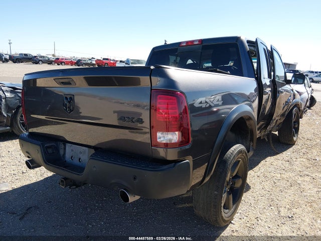 2019 Ram 1500 Classic Warlock  4x4 5'7 Box მანქანა იყიდება აუქციონზე, vin: 1C6RR7LT4KS625169, აუქციონის ნომერი: 44487589