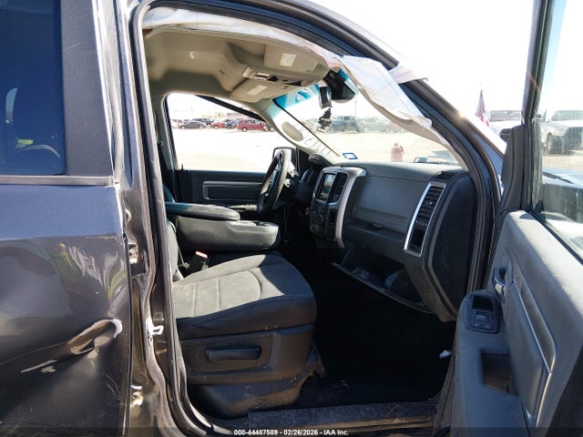 2019 Ram 1500 Classic Warlock  4x4 5'7 Box მანქანა იყიდება აუქციონზე, vin: 1C6RR7LT4KS625169, აუქციონის ნომერი: 44487589