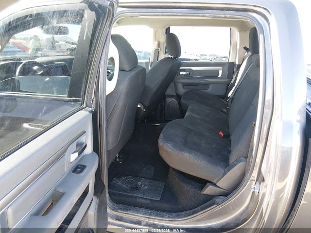 2019 Ram 1500 Classic Warlock  4x4 5'7 Box მანქანა იყიდება აუქციონზე, vin: 1C6RR7LT4KS625169, აუქციონის ნომერი: 44487589