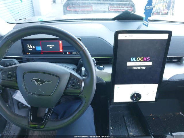 Ford Mustang Mach-e Select 2022 3FMTK1RM4NMA17676 Image 19