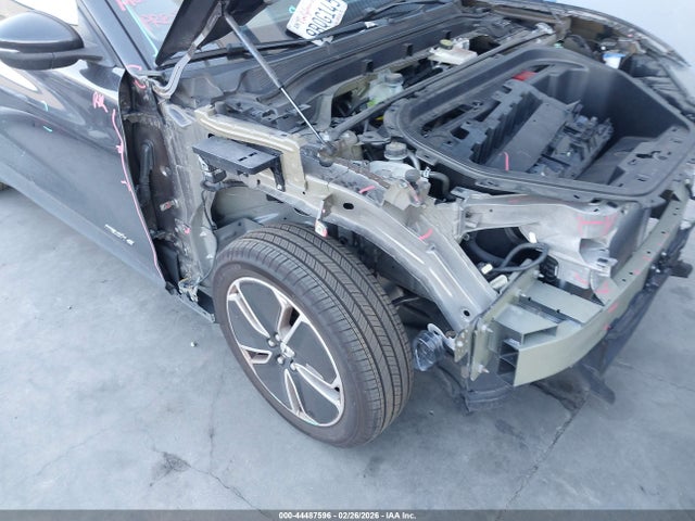 Ford Mustang Mach-e Select 2022 3FMTK1RM4NMA17676 Image 6