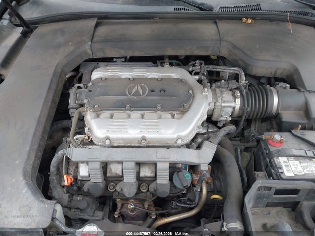 2010 Acura Tl 3.7 მანქანა იყიდება აუქციონზე, vin: 19UUA9F54AA006984, აუქციონის ნომერი: 44487597