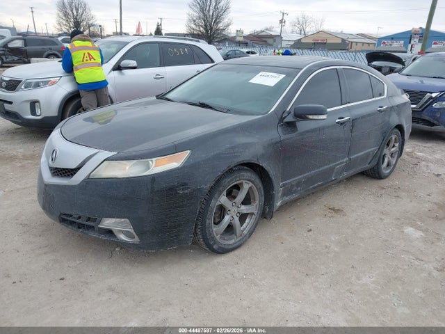 2010 Acura Tl 3.7 მანქანა იყიდება აუქციონზე, vin: 19UUA9F54AA006984, აუქციონის ნომერი: 44487597