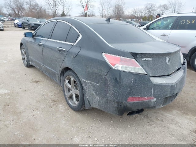 2010 Acura Tl 3.7 მანქანა იყიდება აუქციონზე, vin: 19UUA9F54AA006984, აუქციონის ნომერი: 44487597