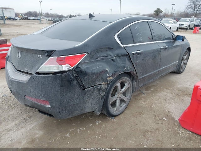2010 Acura Tl 3.7 მანქანა იყიდება აუქციონზე, vin: 19UUA9F54AA006984, აუქციონის ნომერი: 44487597