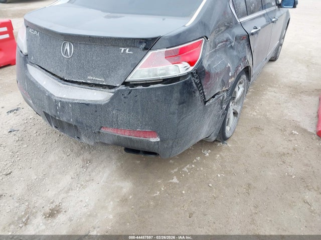 2010 Acura Tl 3.7 მანქანა იყიდება აუქციონზე, vin: 19UUA9F54AA006984, აუქციონის ნომერი: 44487597