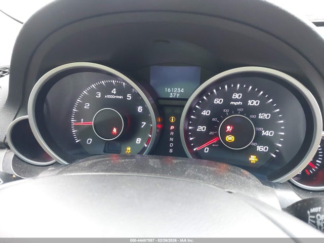 2010 Acura Tl 3.7 მანქანა იყიდება აუქციონზე, vin: 19UUA9F54AA006984, აუქციონის ნომერი: 44487597