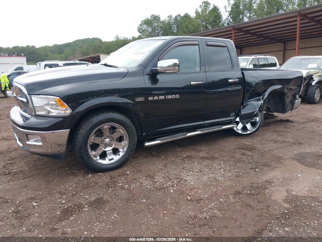 44487599 :رقم المزاد ، 1D7RB1GT3BS614738 vin ، 2011 Ram Ram 1500 Laramie مزاد بيع