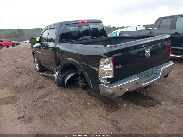 44487599 :رقم المزاد ، 1D7RB1GT3BS614738 vin ، 2011 Ram Ram 1500 Laramie مزاد بيع