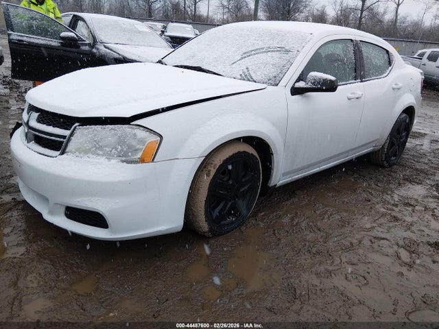Aukcja sprzedaży 2011 Dodge Avenger Express, vin: 1B3BD4FB4BN616837, numer aukcji: 44487600