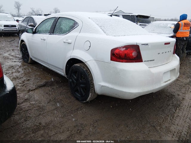 Aukcja sprzedaży 2011 Dodge Avenger Express, vin: 1B3BD4FB4BN616837, numer aukcji: 44487600