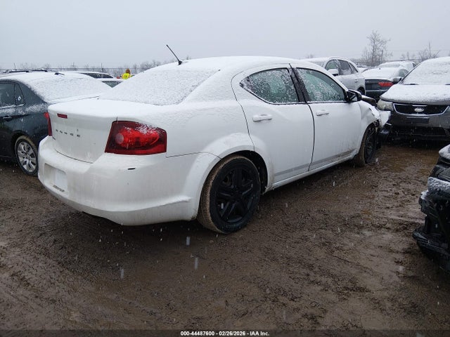 Aukcja sprzedaży 2011 Dodge Avenger Express, vin: 1B3BD4FB4BN616837, numer aukcji: 44487600