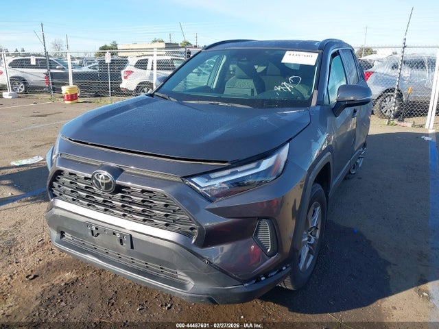 Toyota Rav4 Xle 2022 2T3P1RFV6NC303775 Image 2