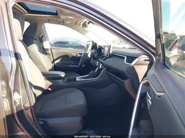 Toyota Rav4 Xle 2022 2T3P1RFV6NC303775 Image 5