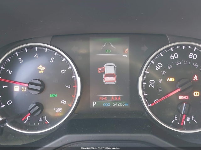 Toyota Rav4 Xle 2022 2T3P1RFV6NC303775 Image 7