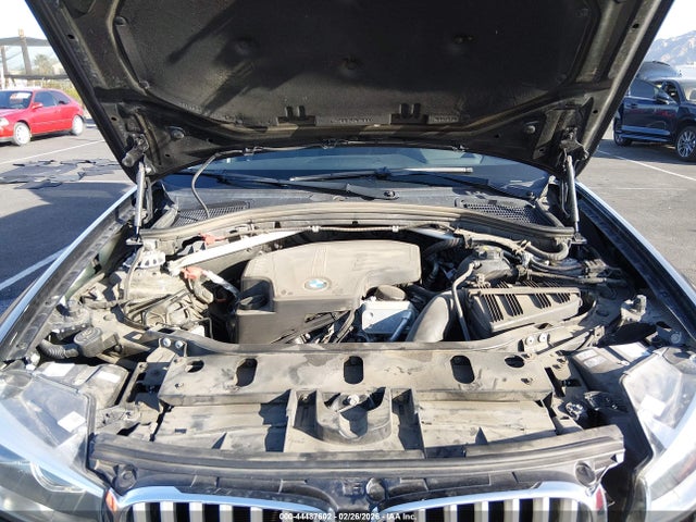 Продаж на аукціоні авто 2017 Bmw X3 Sdrive28i, vin: 5UXWZ7C34H0X42510, номер лоту: 44487602