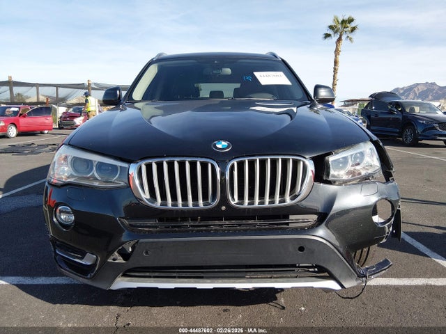 Продаж на аукціоні авто 2017 Bmw X3 Sdrive28i, vin: 5UXWZ7C34H0X42510, номер лоту: 44487602