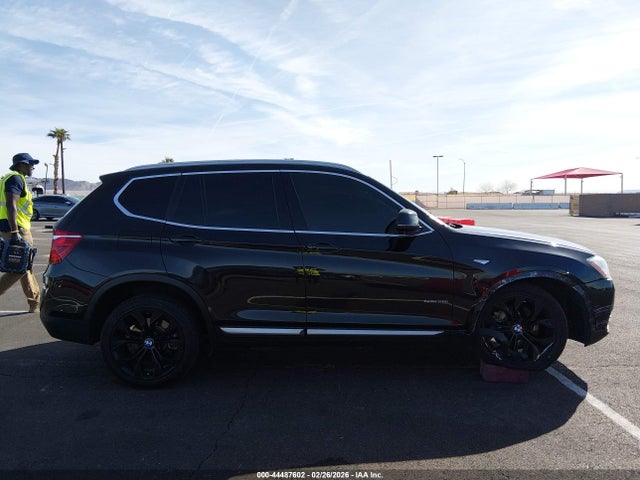 Продаж на аукціоні авто 2017 Bmw X3 Sdrive28i, vin: 5UXWZ7C34H0X42510, номер лоту: 44487602