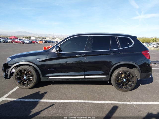 Продаж на аукціоні авто 2017 Bmw X3 Sdrive28i, vin: 5UXWZ7C34H0X42510, номер лоту: 44487602