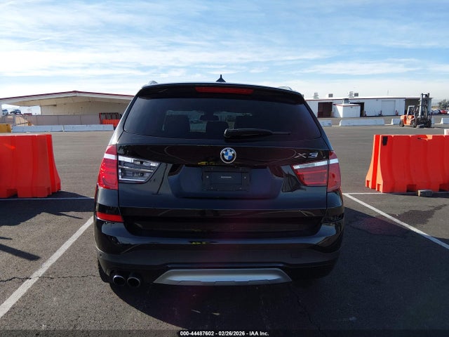 Продаж на аукціоні авто 2017 Bmw X3 Sdrive28i, vin: 5UXWZ7C34H0X42510, номер лоту: 44487602