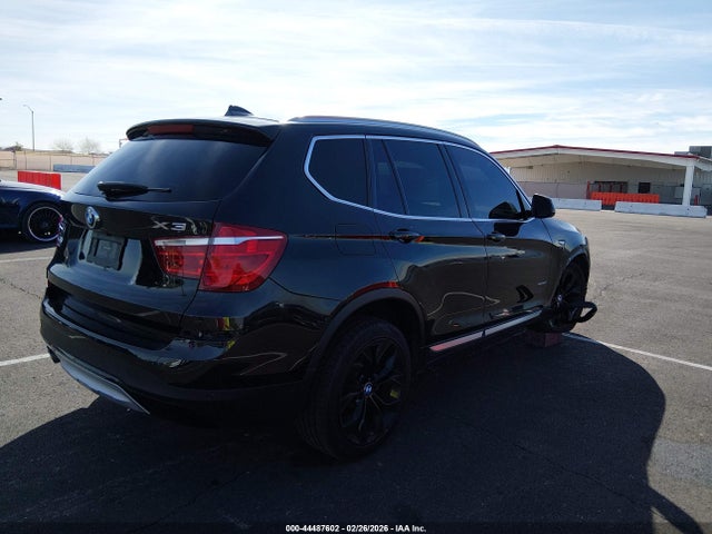 Продаж на аукціоні авто 2017 Bmw X3 Sdrive28i, vin: 5UXWZ7C34H0X42510, номер лоту: 44487602