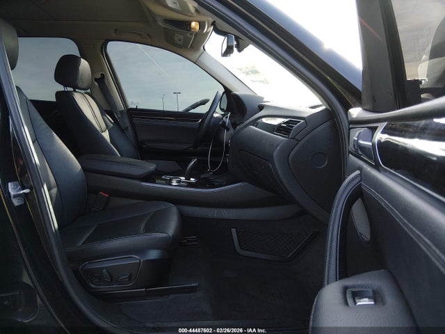 Продаж на аукціоні авто 2017 Bmw X3 Sdrive28i, vin: 5UXWZ7C34H0X42510, номер лоту: 44487602