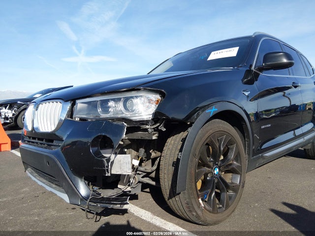 Продаж на аукціоні авто 2017 Bmw X3 Sdrive28i, vin: 5UXWZ7C34H0X42510, номер лоту: 44487602