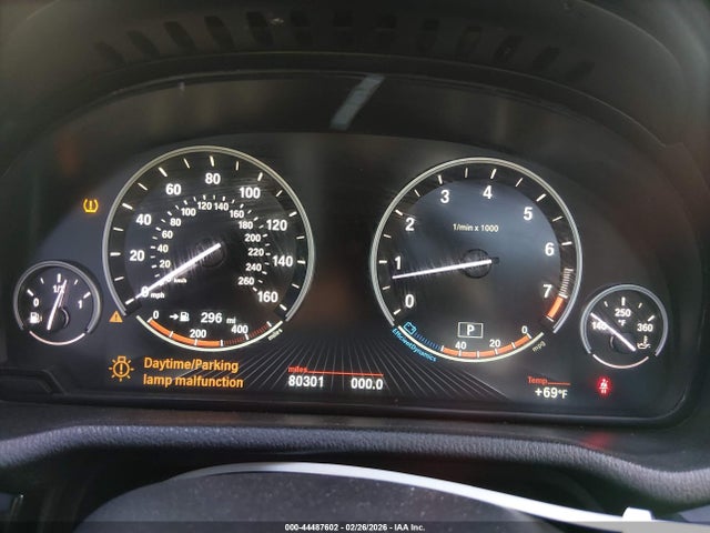 Продаж на аукціоні авто 2017 Bmw X3 Sdrive28i, vin: 5UXWZ7C34H0X42510, номер лоту: 44487602