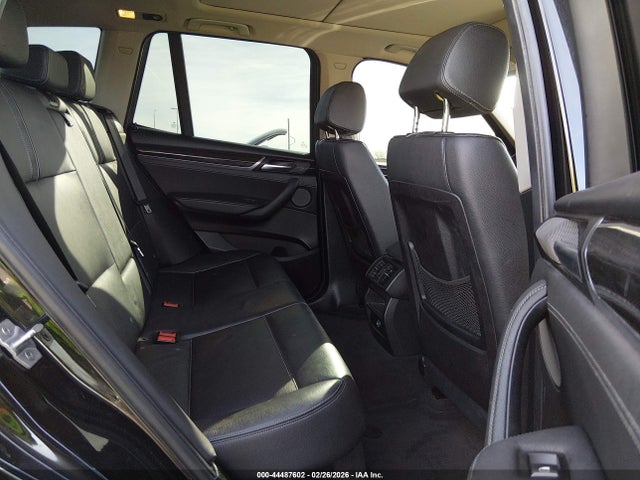 Продаж на аукціоні авто 2017 Bmw X3 Sdrive28i, vin: 5UXWZ7C34H0X42510, номер лоту: 44487602