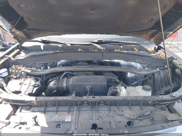 1FMSK7FH6LGB34947 Ford Explorer Limited