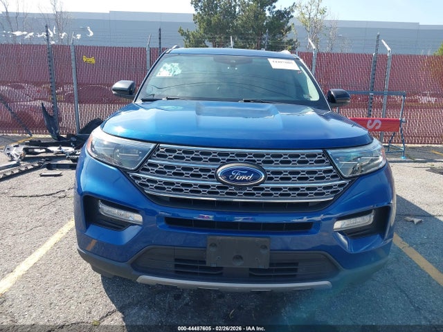 1FMSK7FH6LGB34947 Ford Explorer Limited