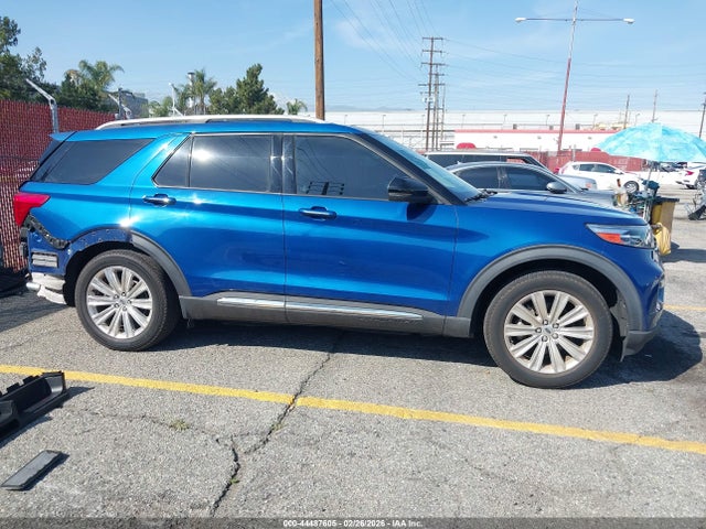 1FMSK7FH6LGB34947 Ford Explorer Limited