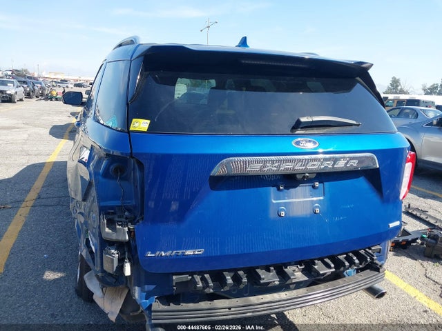 1FMSK7FH6LGB34947 Ford Explorer Limited