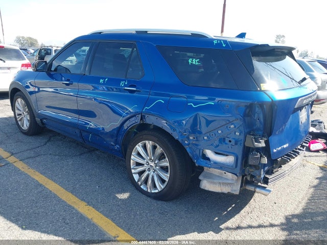 1FMSK7FH6LGB34947 Ford Explorer Limited