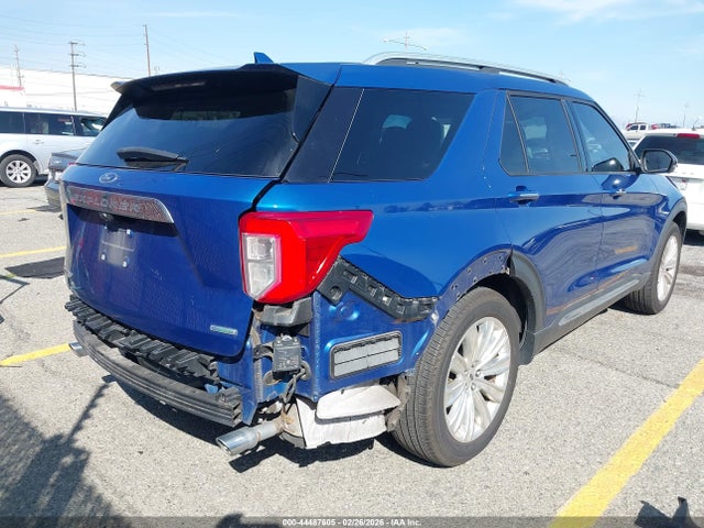 1FMSK7FH6LGB34947 Ford Explorer Limited