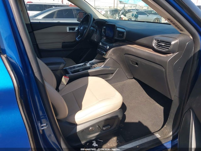 1FMSK7FH6LGB34947 Ford Explorer Limited