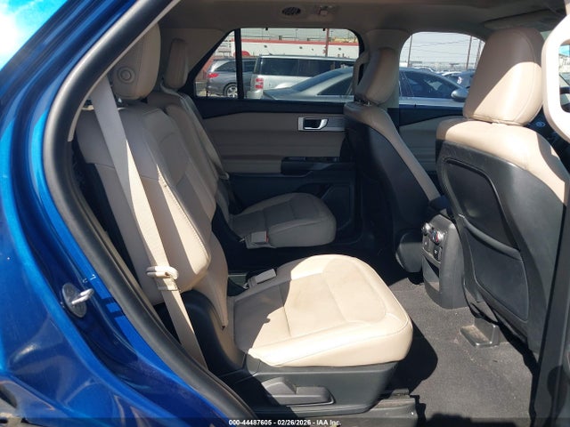 1FMSK7FH6LGB34947 Ford Explorer Limited