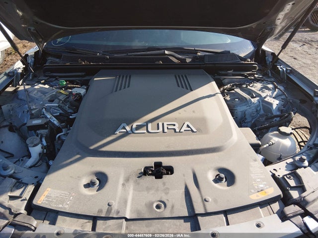 4W5KHNRLXRZ501050 Acura Zdx A-spec